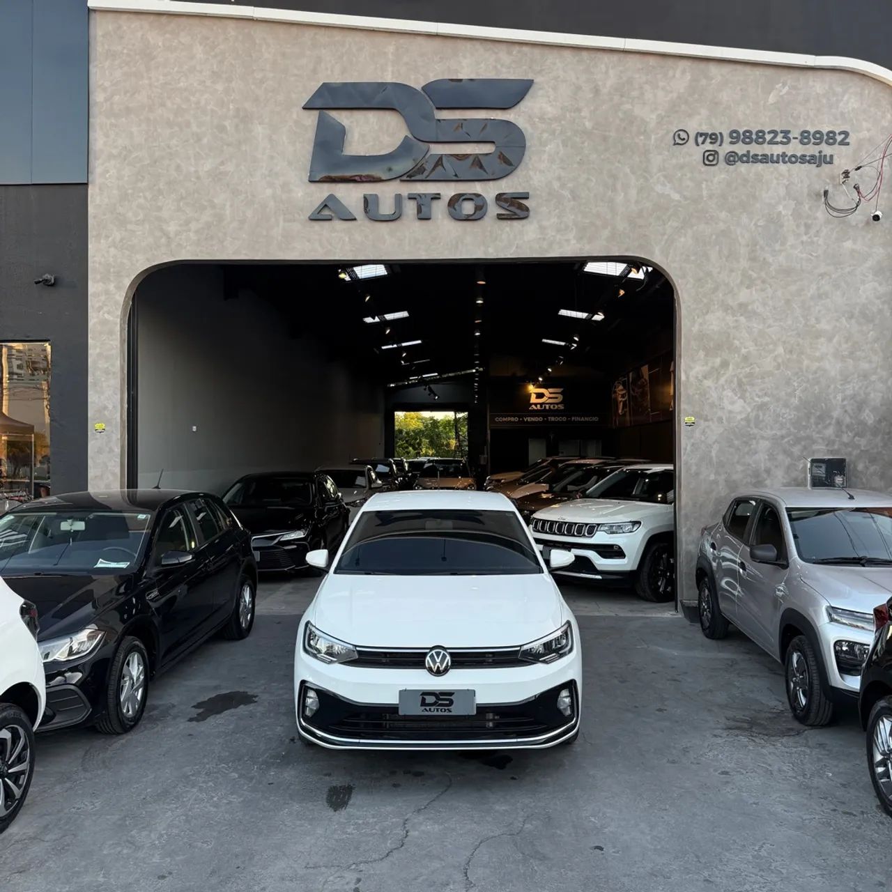 Volkswagen Virtus 1.0 TSI AT 2025