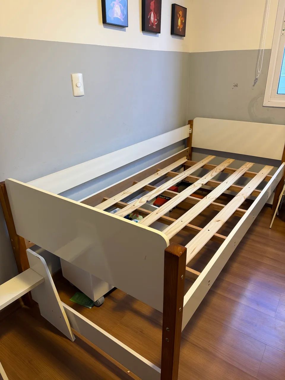 CAMA DE SOLTEIRO - Foto 2
