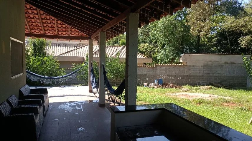 Troco Chácara em condomínio fechado em Hortolândia - Foto 3