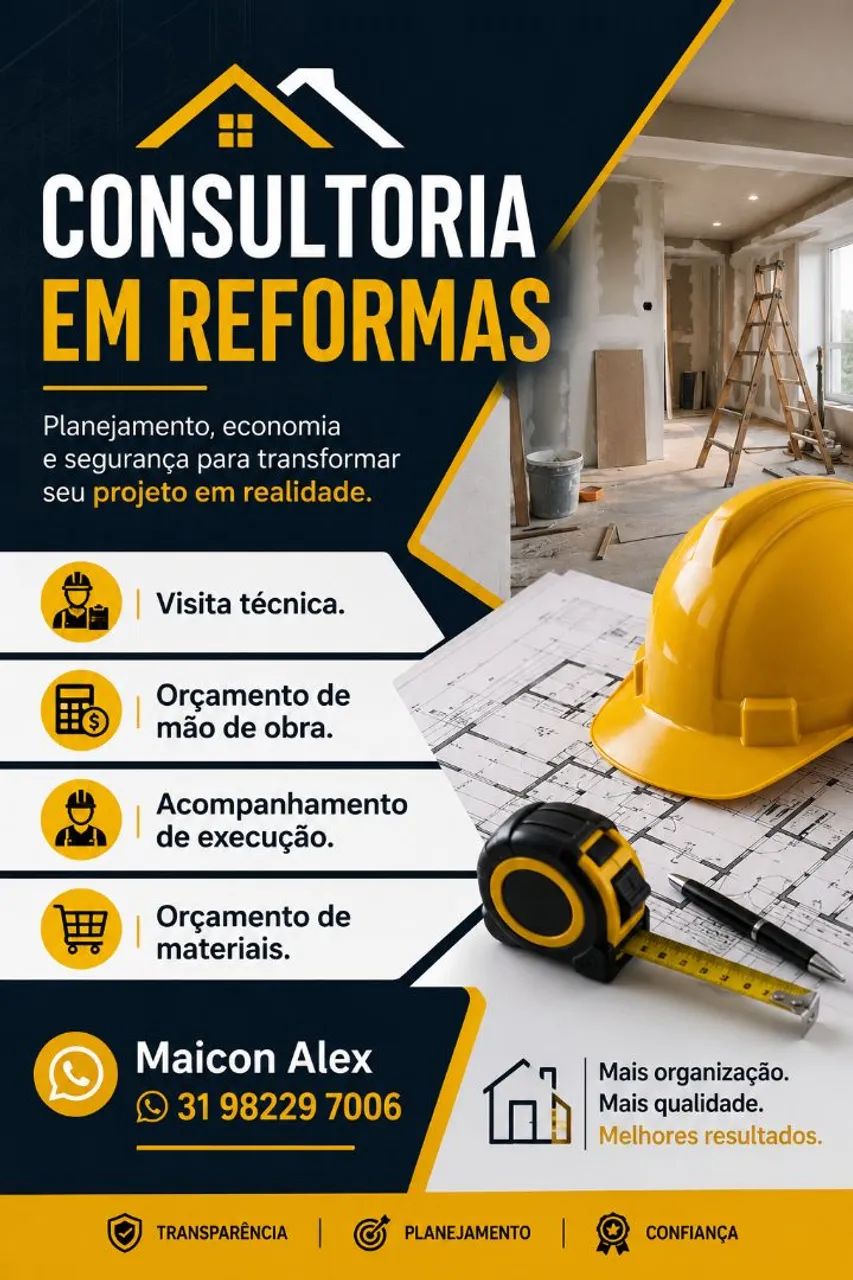 Obras consultoria.