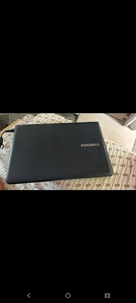 Notebook muito bom da samsung - Foto 3