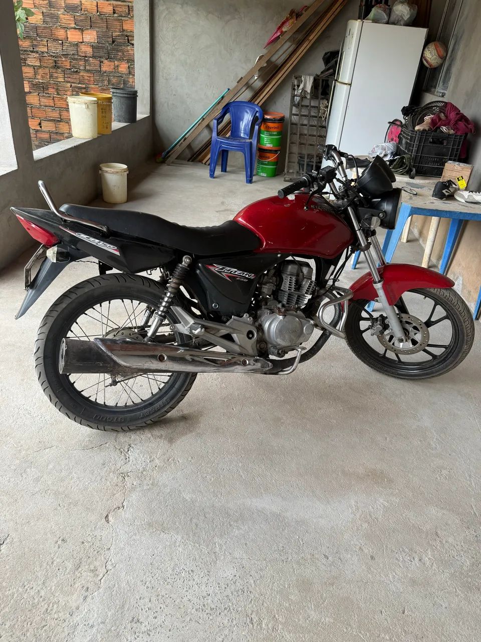 Titan 150  - Foto 4