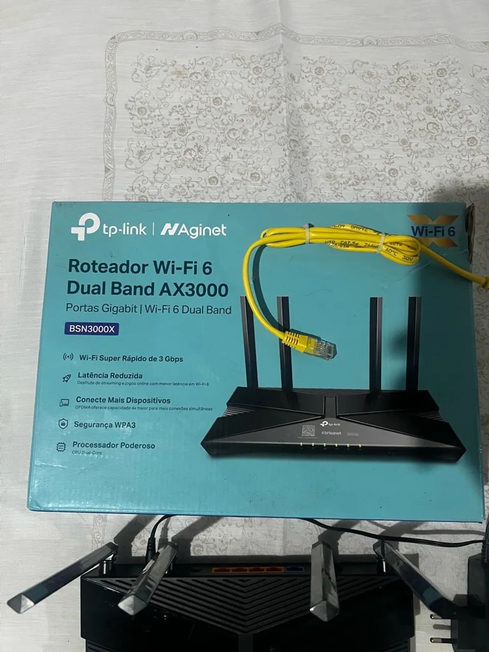 Roteador de Wi-Fi  - Foto 2