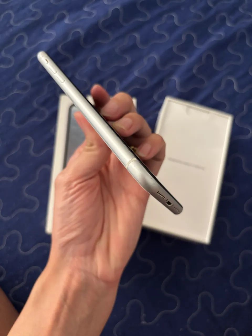 Vendo iphone xr 128gb - Foto 5