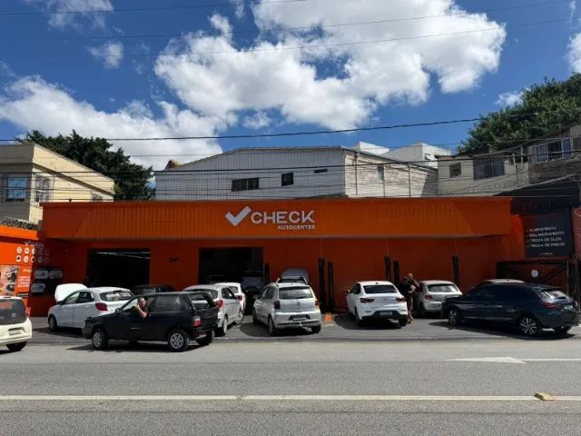 OFICINA - AUTOCENTER EM FUNCIONAMENTO - BELO HORIZONTE/MG