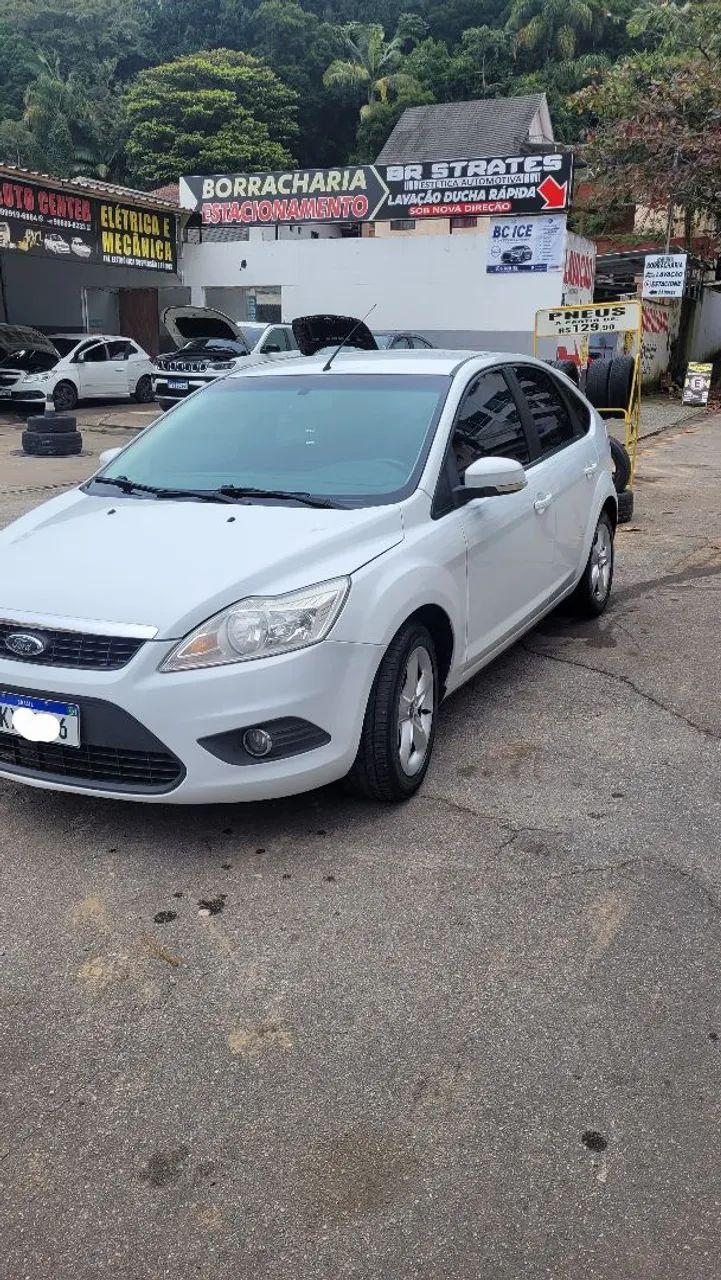 Ford Focus 2013