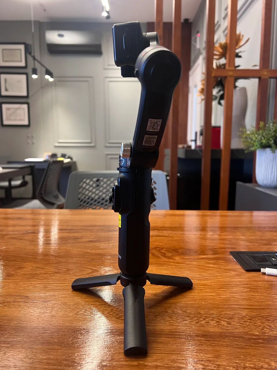 Gimbal Estabilizador de celular  - Foto 2