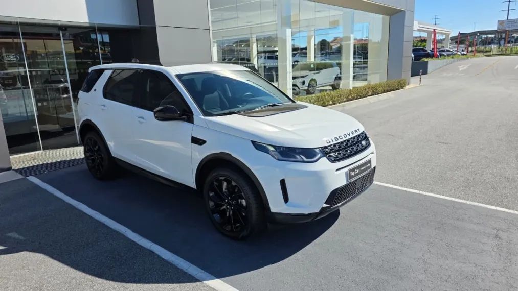Land Rover Discovery Sport SE 2.0 4X4 Aut. 2021