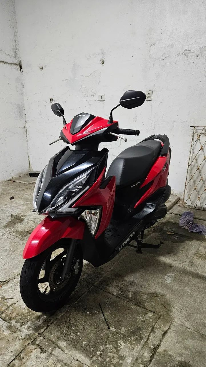 Honda Elite 2023