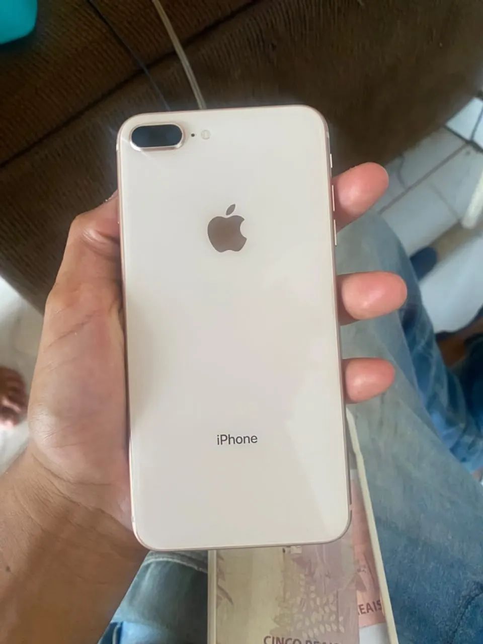 iPhone 8 Plus 