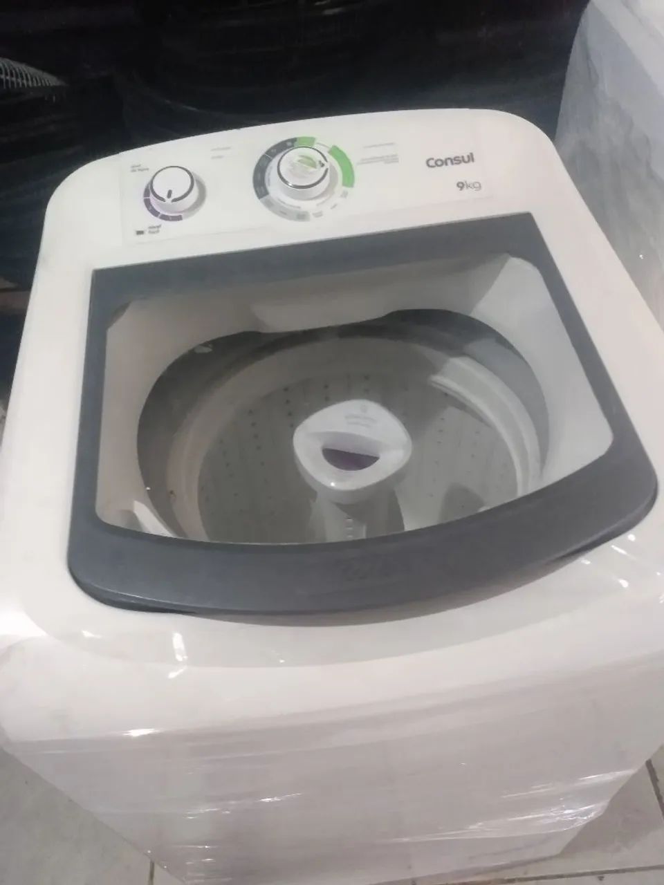 Máquina de lavar 