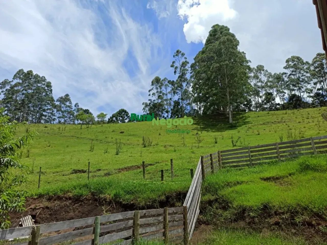 SÍTIO FORMADO PRÓXIMO AO PARQUE DA SERRA DO MAR EM CUNHA-SP - Foto 3