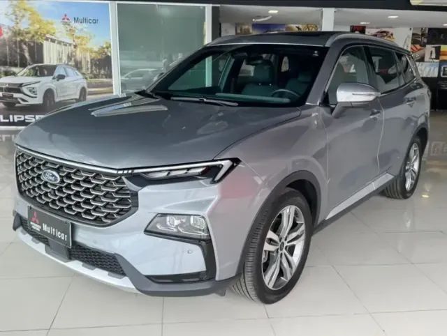 Ford Territory 2025