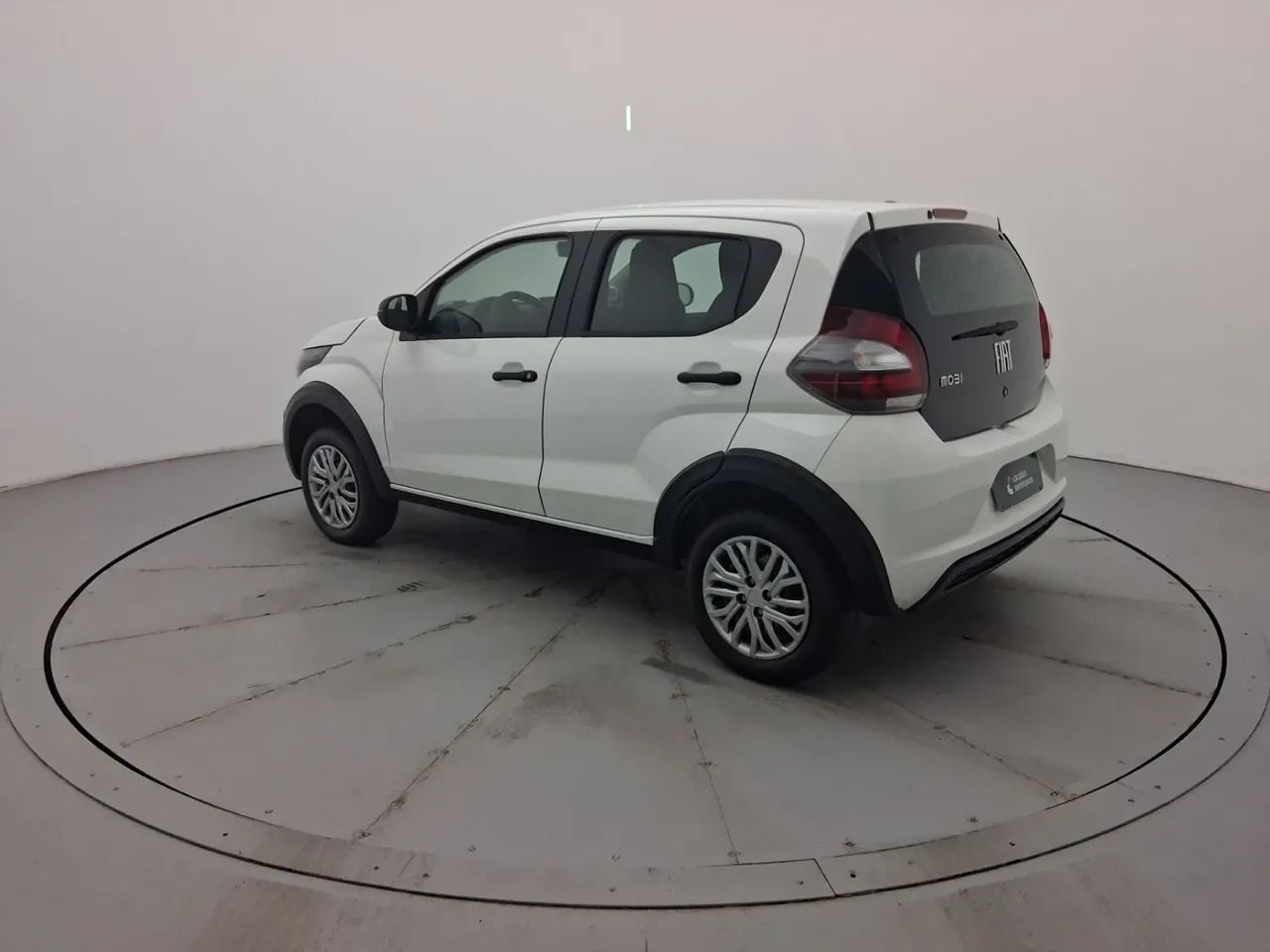 Fiat Mobi LIKE 1.0 Fire Flex 5p., foto 3 de 18