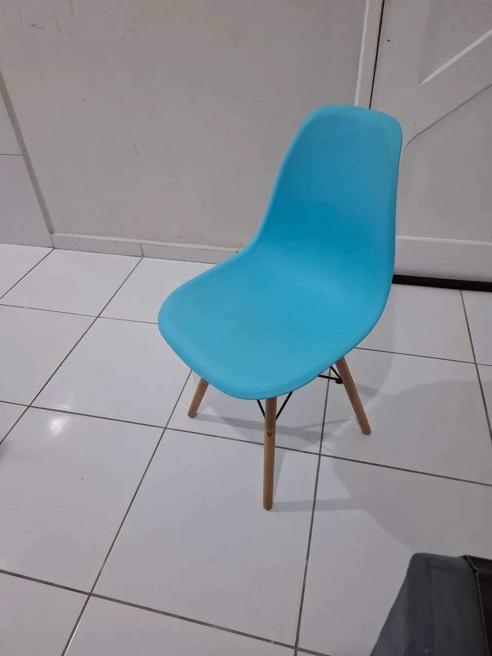 Mesa e cadeira  - Foto 2