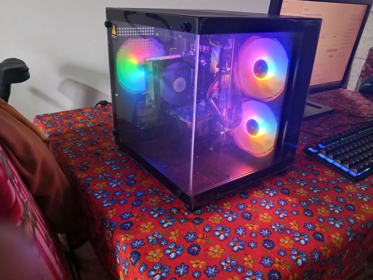 Pc gamer Completo  - Foto 3
