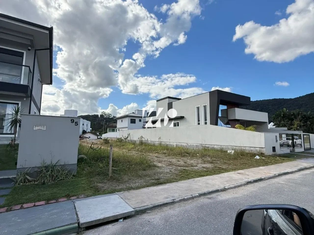 Terreno 360m² em Condomínio - Vila Becker - imv - Foto 3