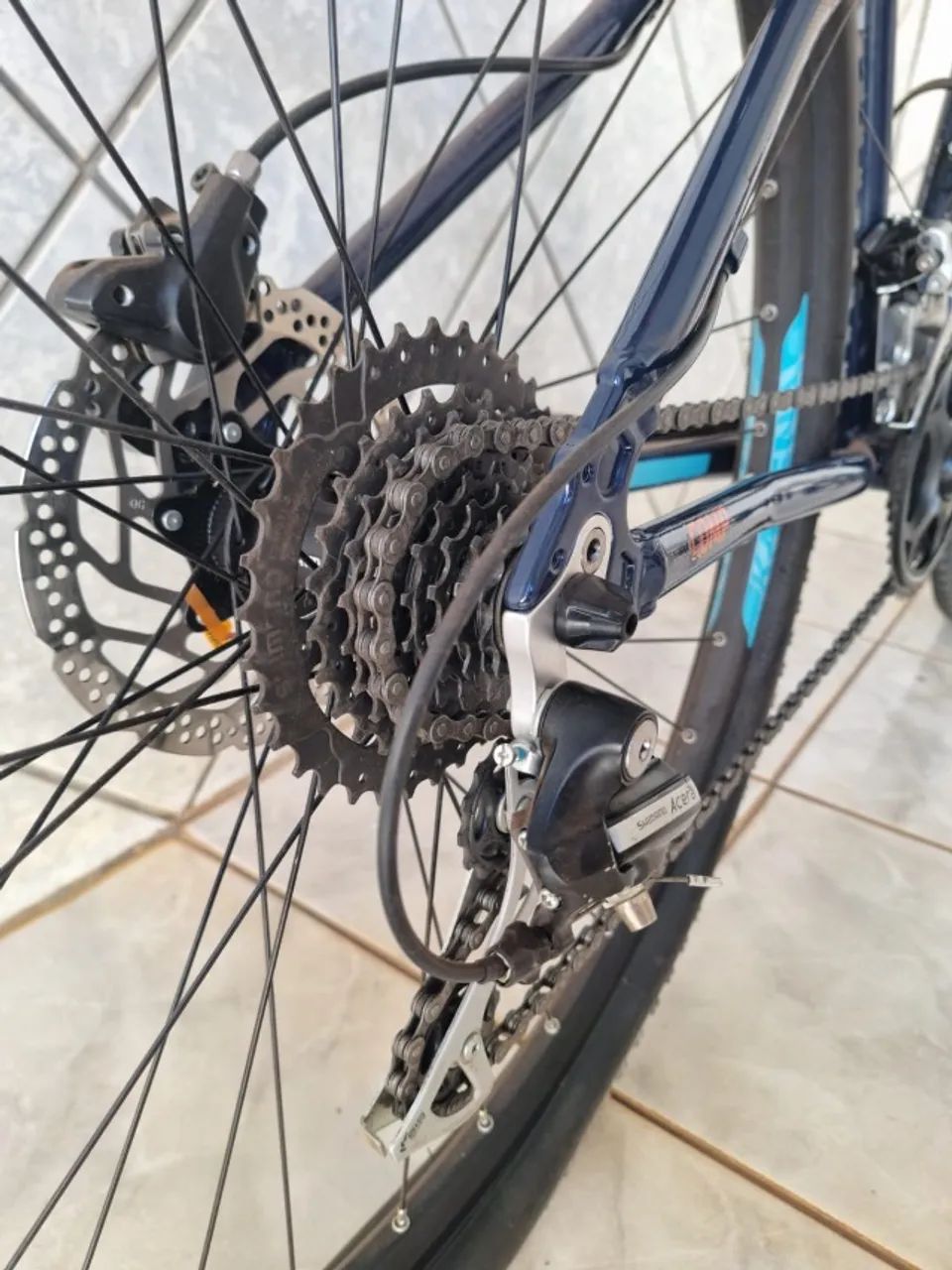 BICICLETA CALOI KAIENA COMP 2019 - Foto 3