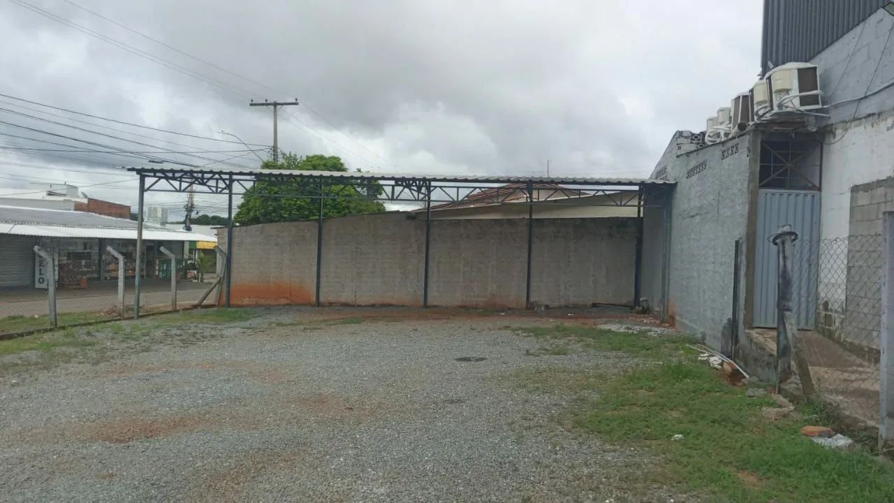 Vendo Estrutura Metálica 65204298032387120
