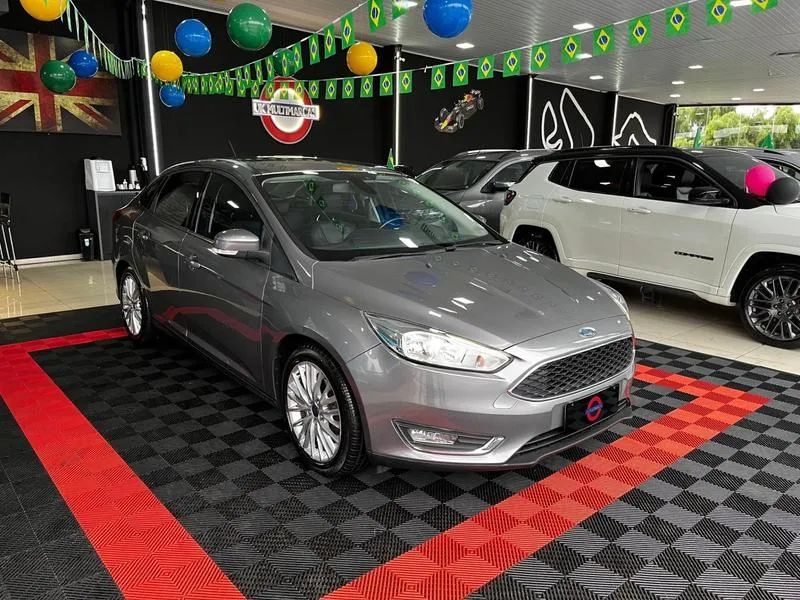 Ford Focus 2.0 16v/ 2.0 16V Flex 5P 2018