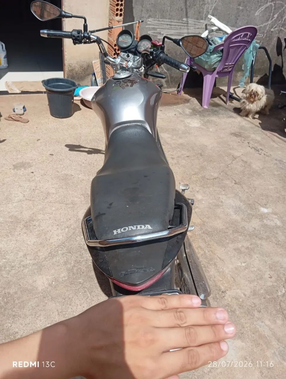 Moto CG 150 - Foto 3