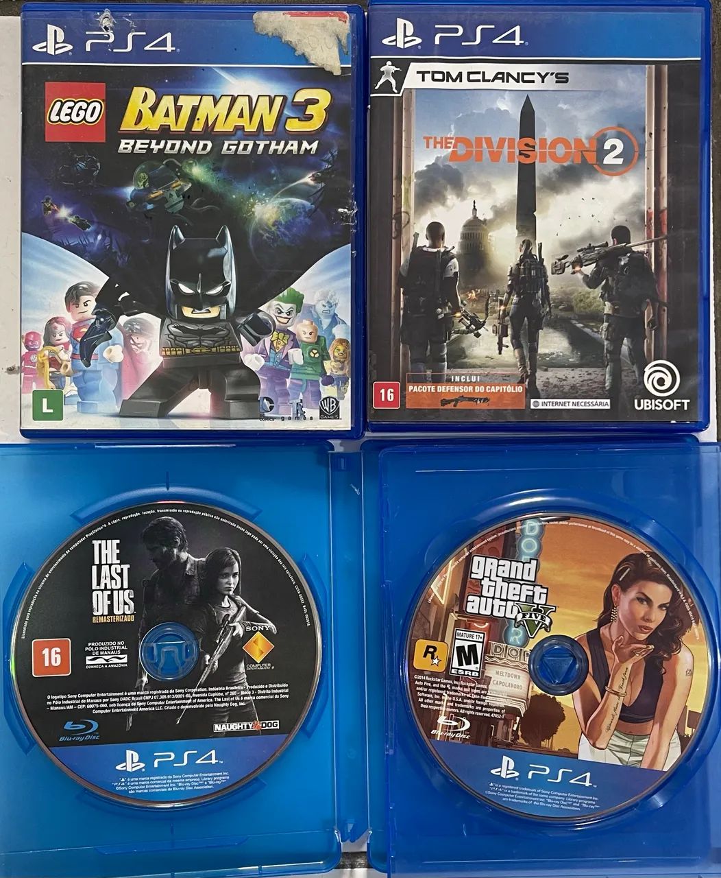 Jogos PS4 jogo - Foto 2