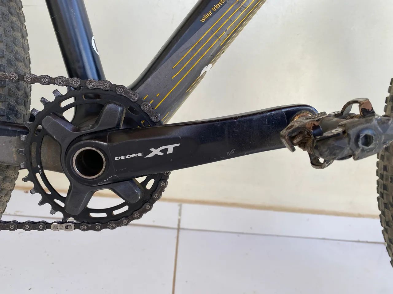 BICICLETA MTB CARBON WILIER TRIESTINA - Foto 6