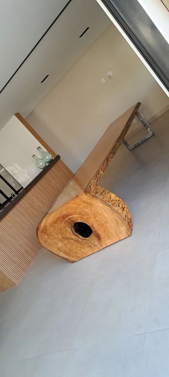 Mesa cascatas sob encomenda 