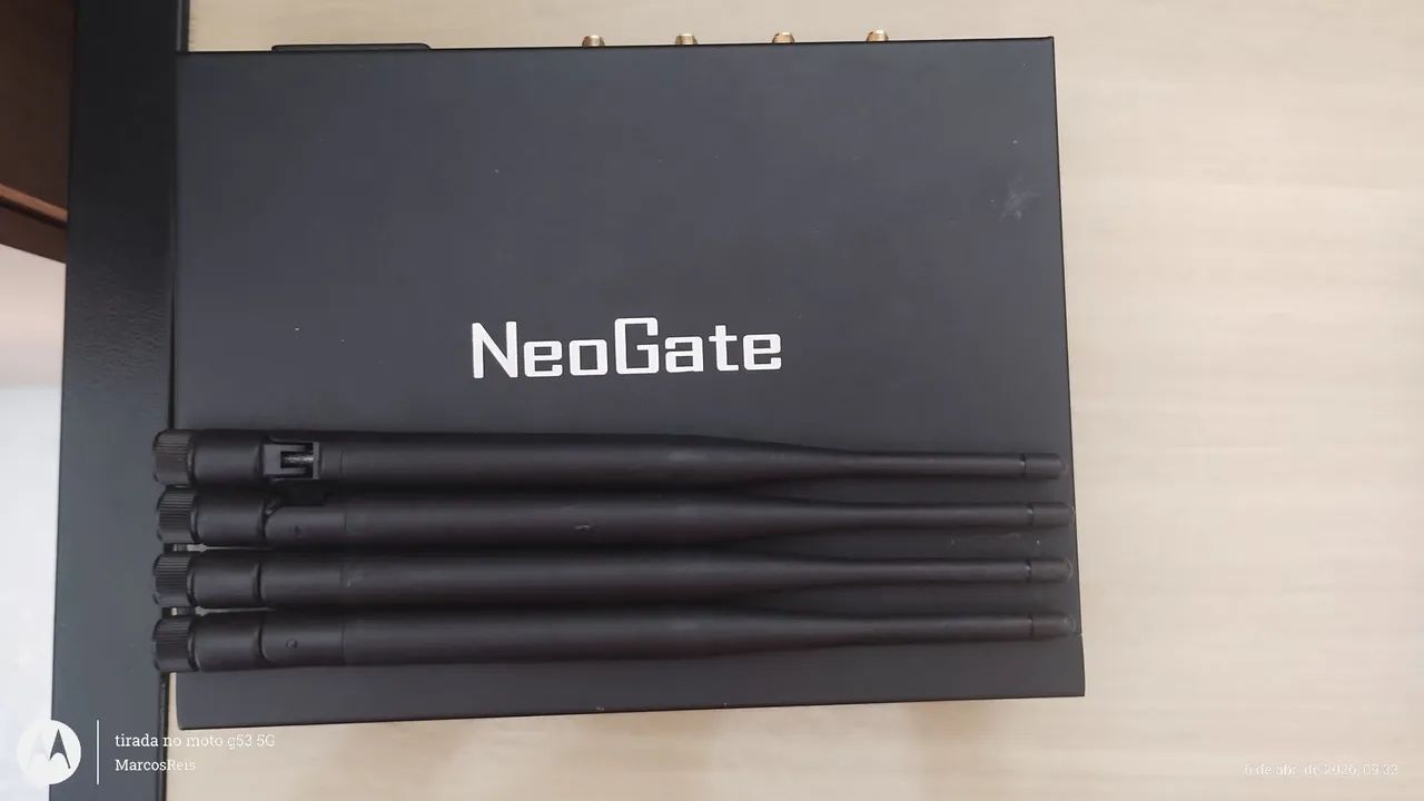 NeoGateTG400 - Foto 2
