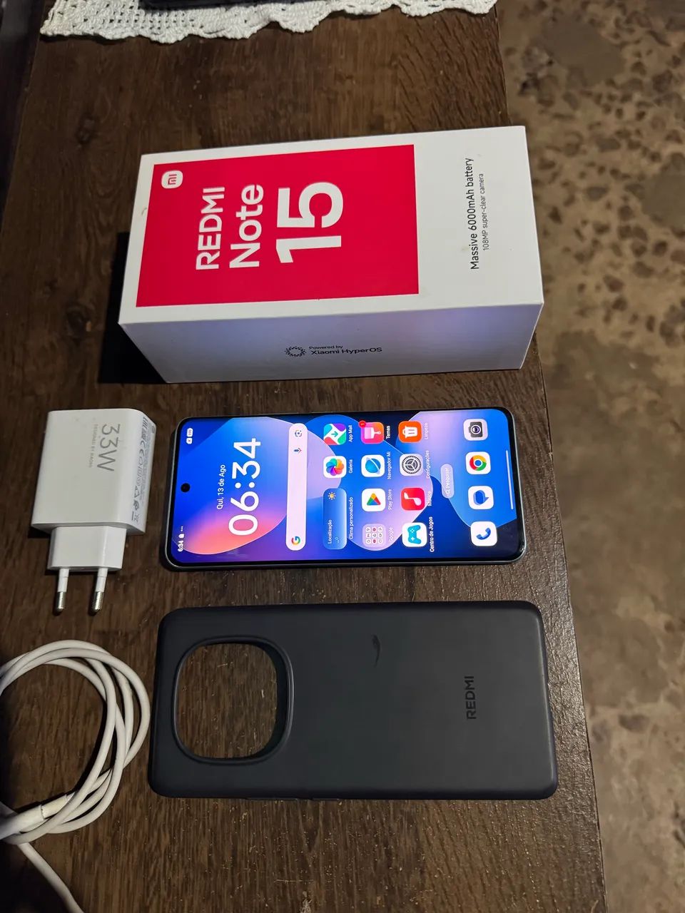 Redmi Note 15 - Foto 2