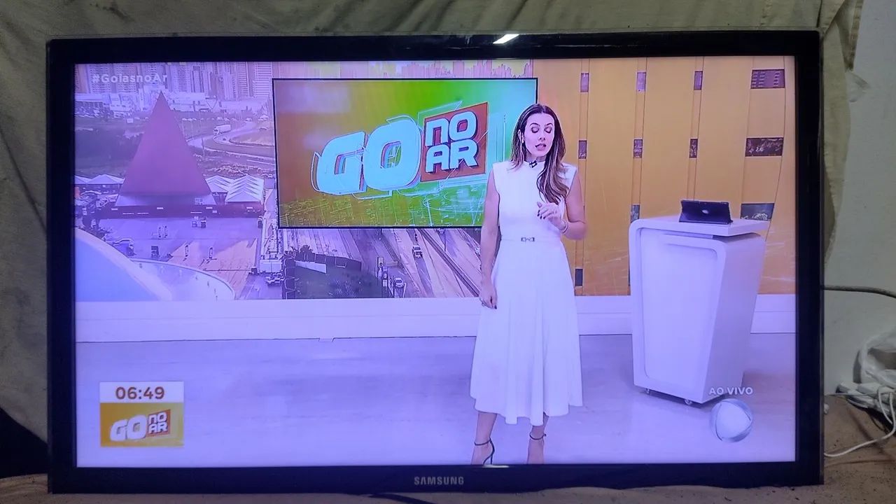 Tv Samsung 43"