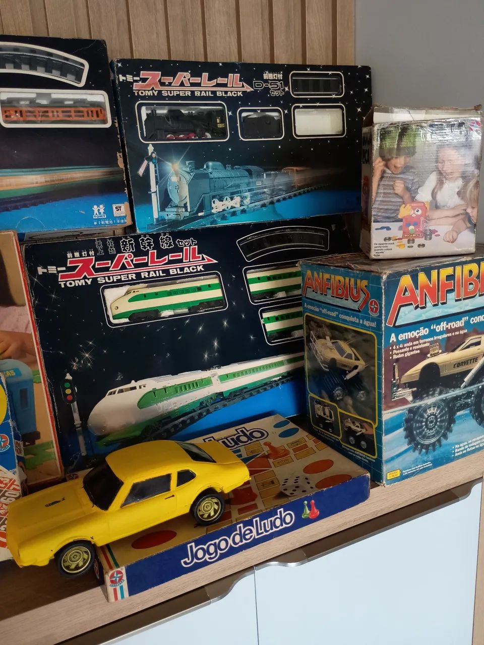 Miniatura Maverick plástico soprado/duro  - Foto 3