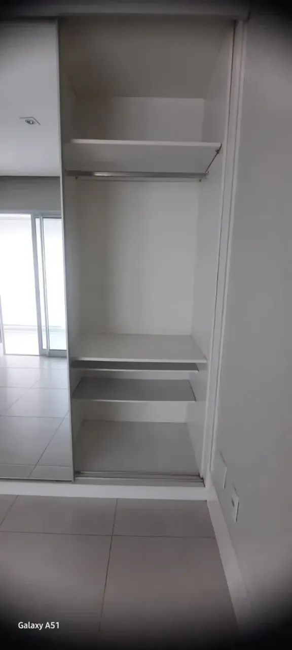 Imóvel para aluguel possui 50 metros quadrados com 1 quarto em Campo Belo - São Paulo - SP - Foto 4