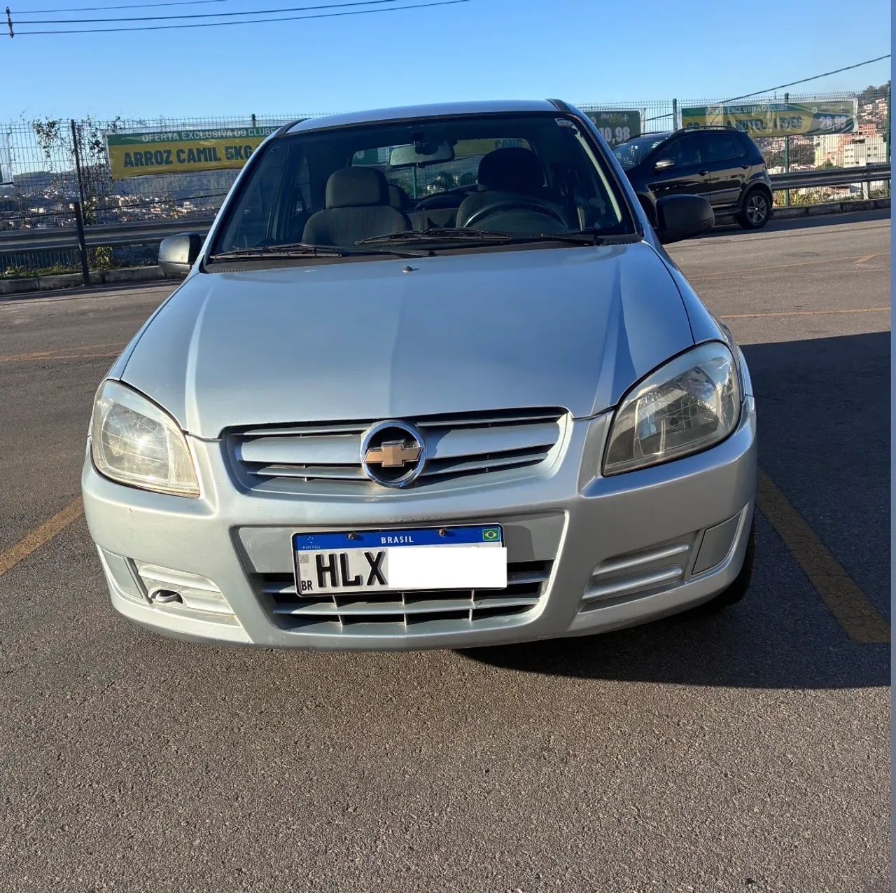 Chevrolet Celta Celta Spirit 1.0 MPFI 8V FlexPower 3p 2010