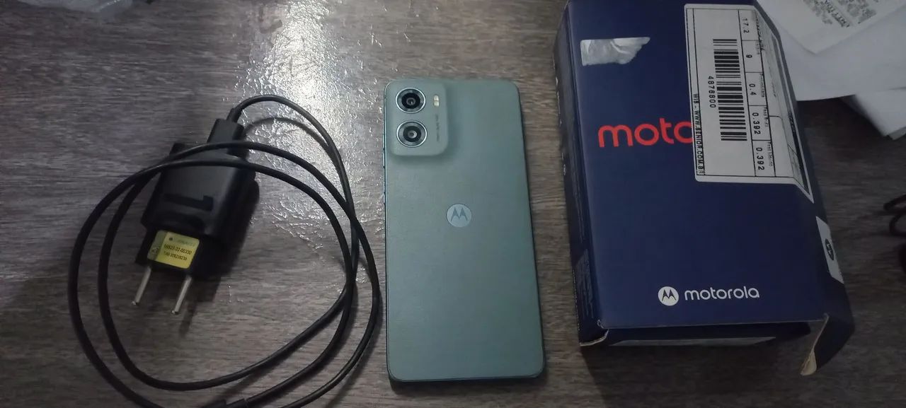 Motorola  G 05. Con 2 meses de uso. NOVO - Foto 4