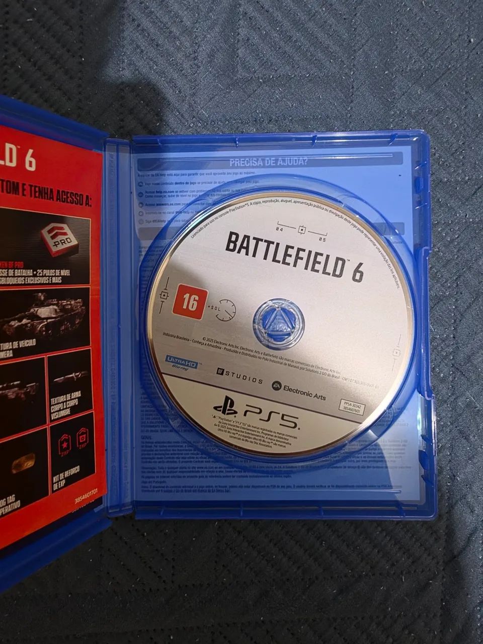 Battlefield 6 - PS5 - Foto 3