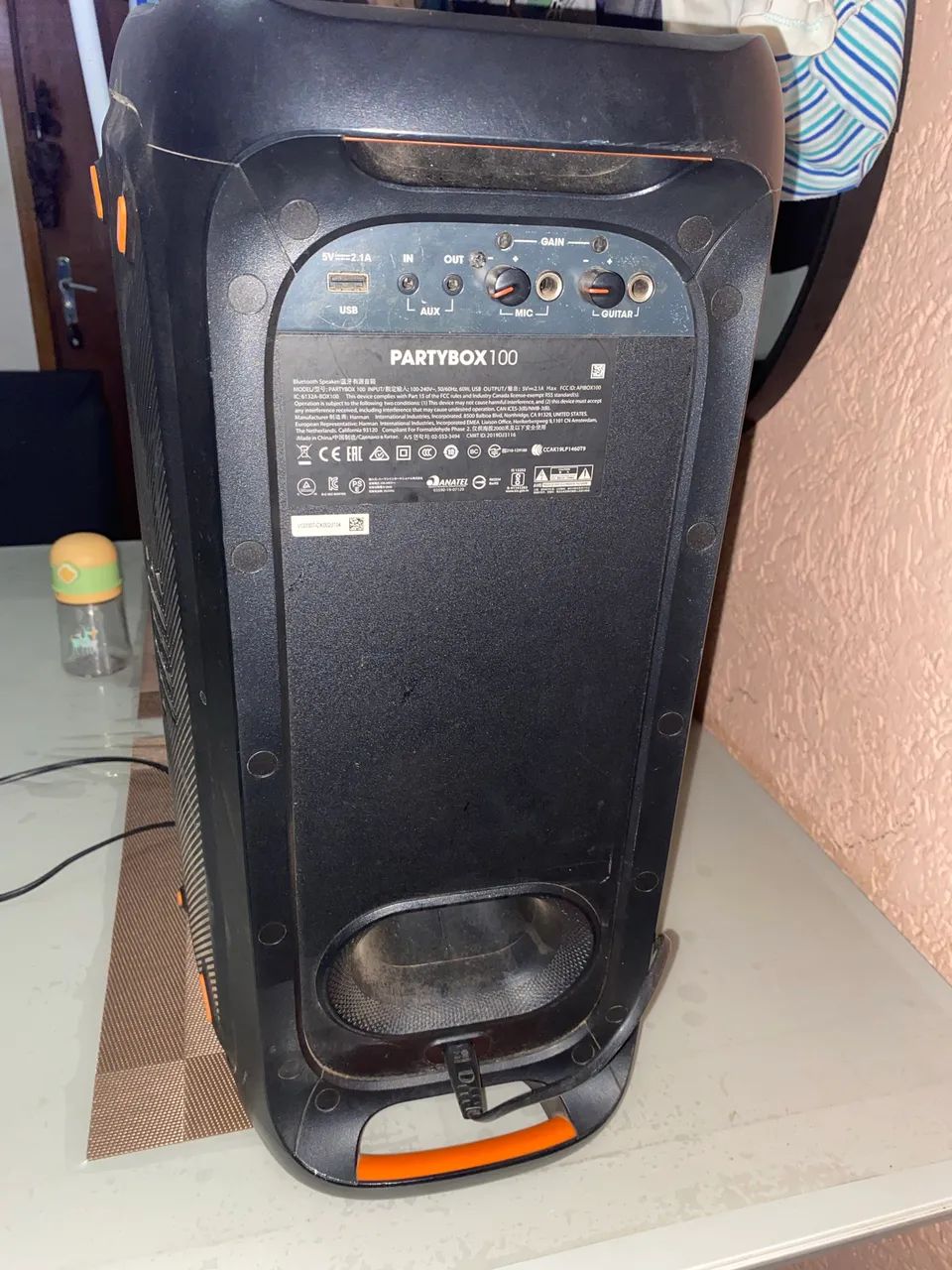 Jbl original PARTYBOX 100 - Foto 3
