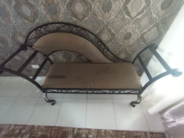 Sofa de ferro - Foto 2