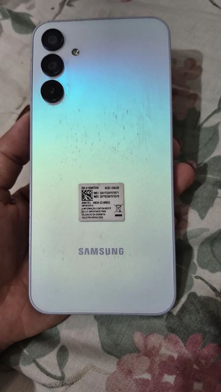 SAMSUNG A15 256GB - Foto 2