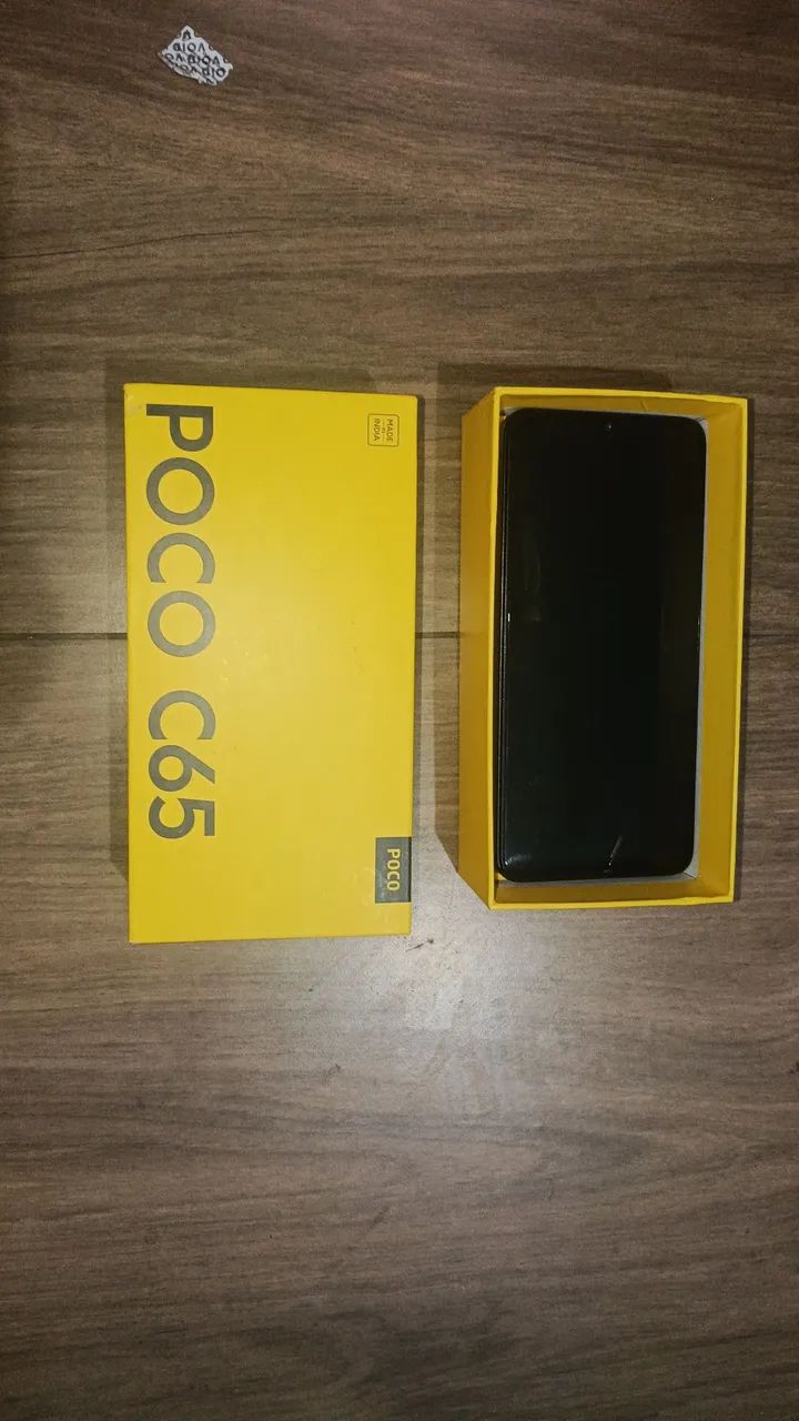 Xiaomi Poco C65 
