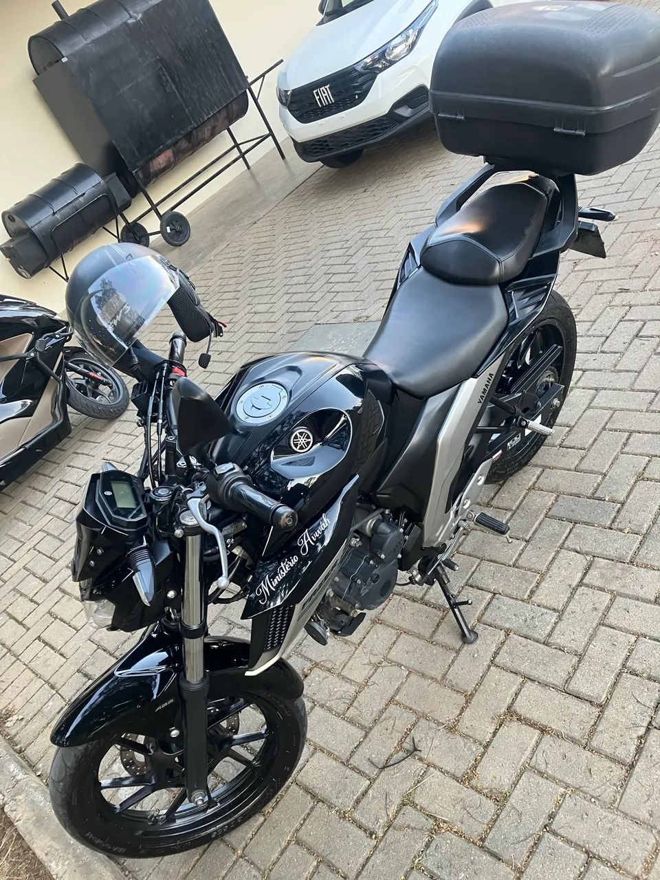 Fz25 2019 com ABS  - Foto 2