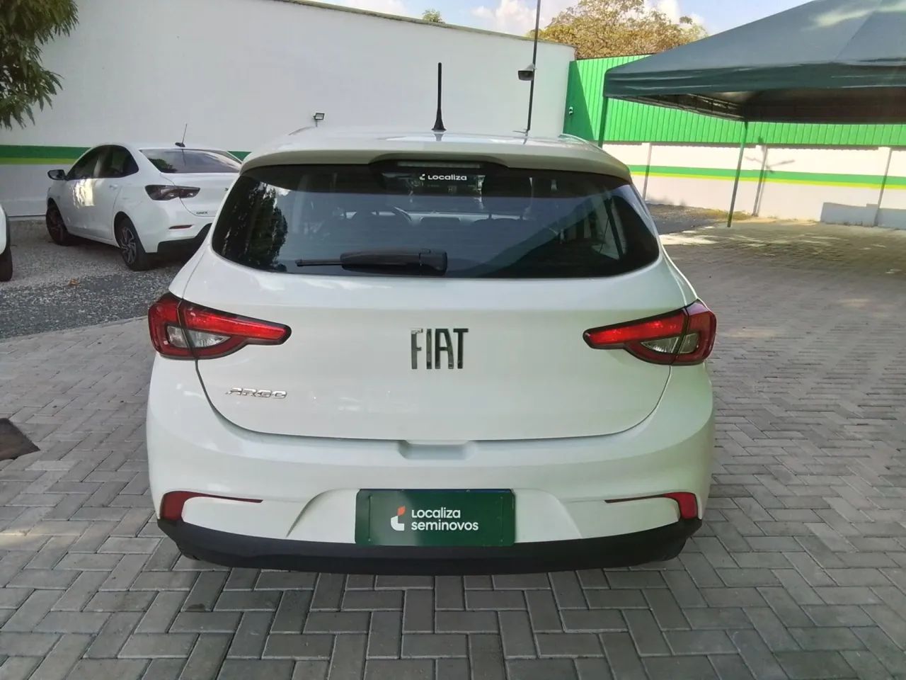 Fiat Argo Drive 1.0 6V Flex 2025 - Foto 4