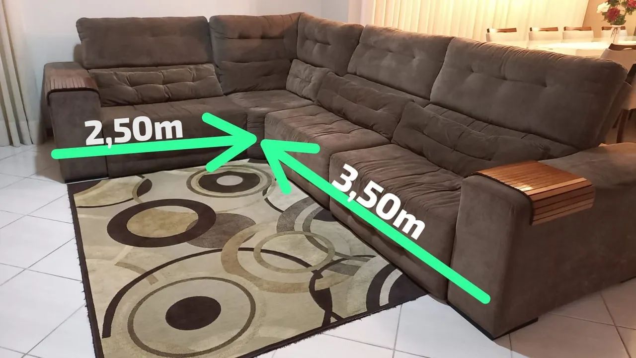 Vendo sofá.