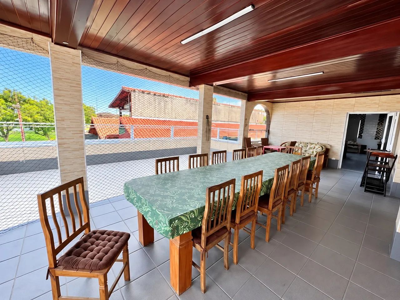 Casa com Piscina para 25 Pessoas - Natal e Réveillon - Mongaguá - Foto 5