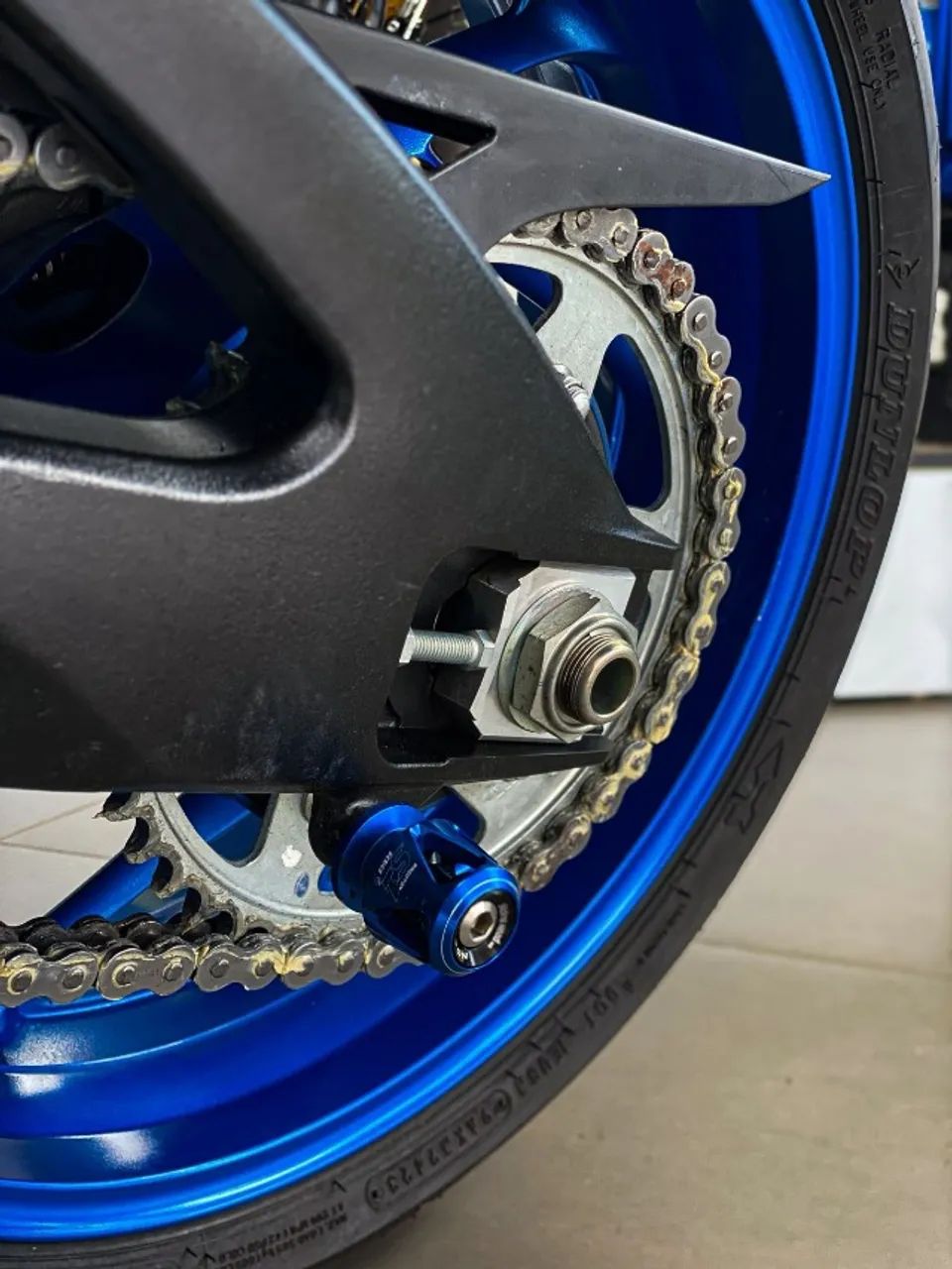 SUZUKI GSX S1000 GT 2024/2025 - Foto 9