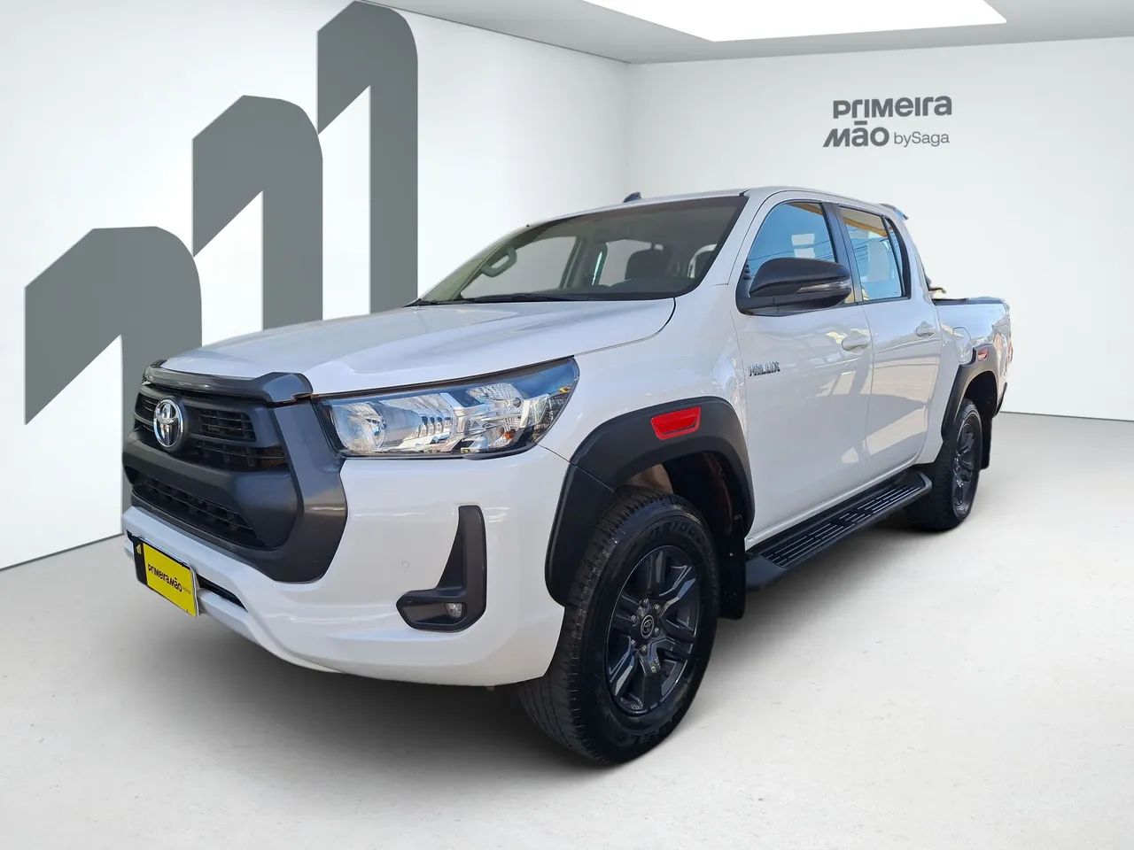 Toyota Hilux 2022