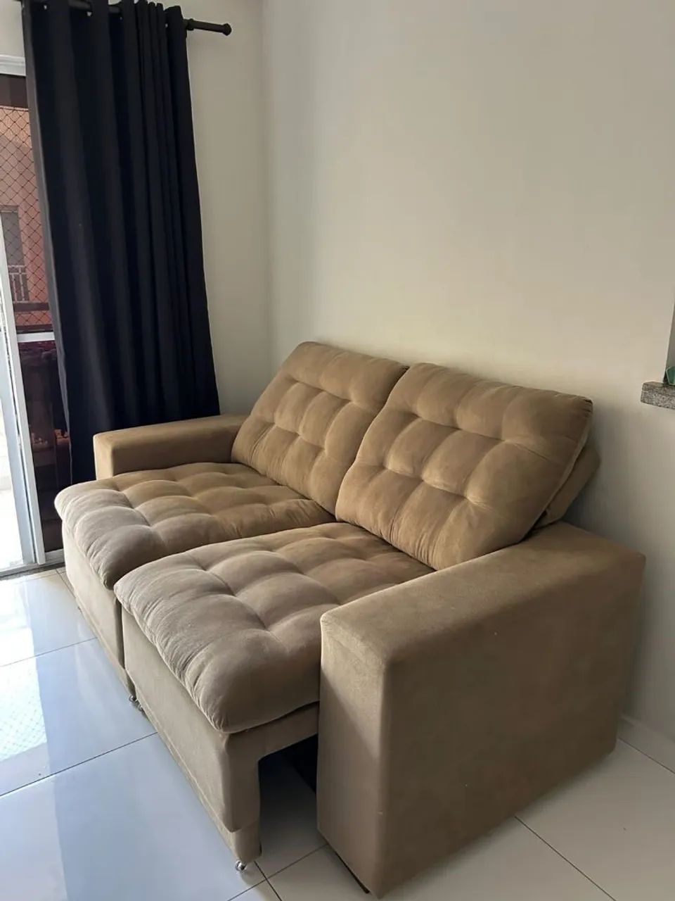 Sofá 3 lugares  - Foto 2