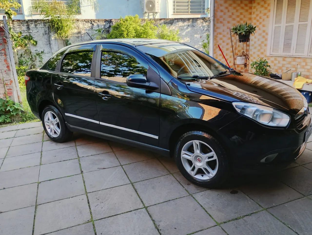 Fiat Grand Siena Grand Siena ATTRAC. 1.4 EVO F.Flex 8V 2015