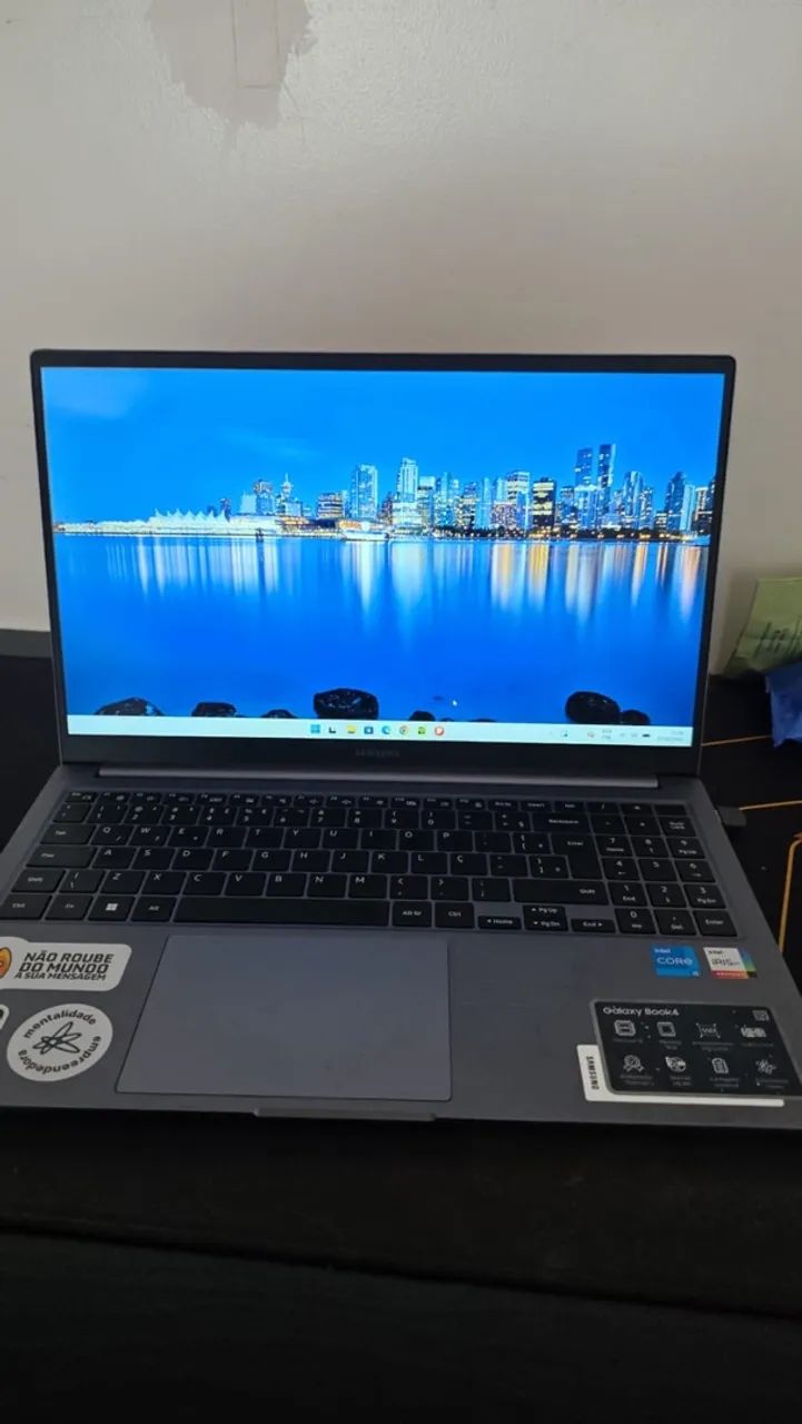 Notebook Galaxy Book - Foto 3