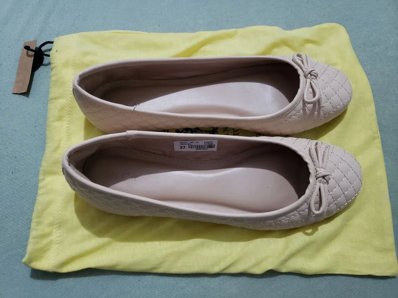 Sapatilha Mr Cat Nova - Foto 2